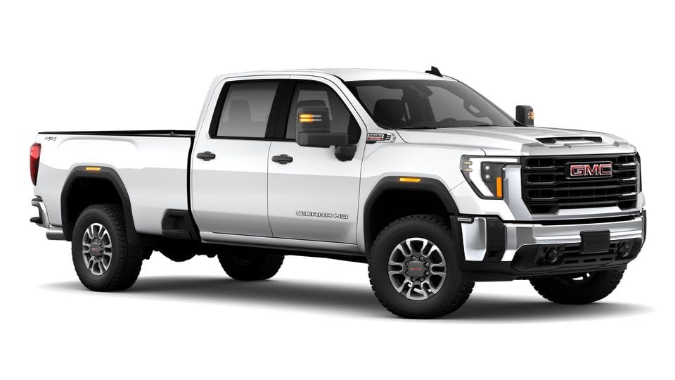 2025 GMC Sierra 3500HD Pro - Photo 61