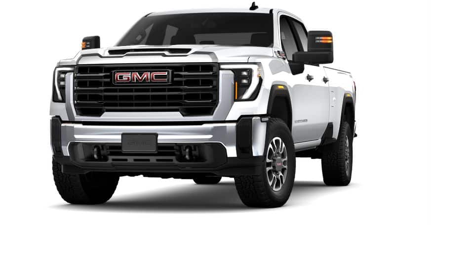 2025 GMC Sierra 3500HD Pro - Photo 57