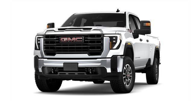 2025 Sierra 3500 HD Pro