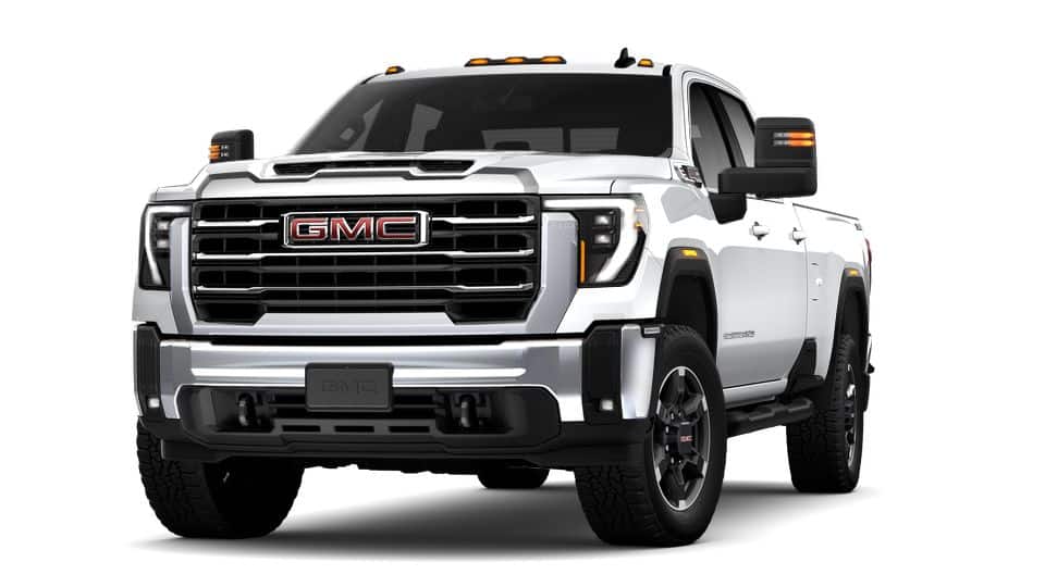 2025 GMC Sierra 3500HD SLE's photo