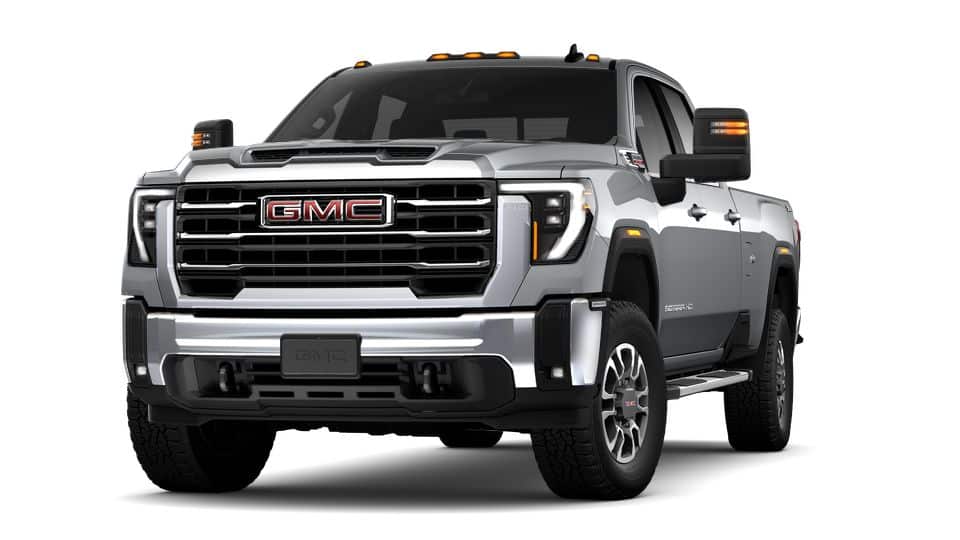 2025 GMC Sierra 3500HD SLE's photo