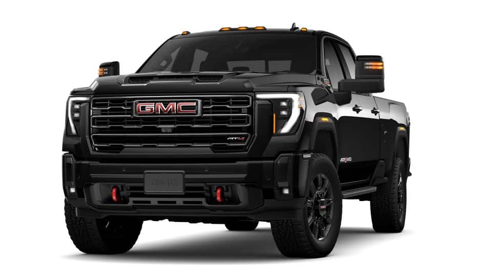 2025 GMC Sierra 3500HD AT4's photo