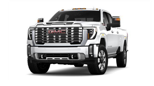 2025 Sierra 3500 HD Denali