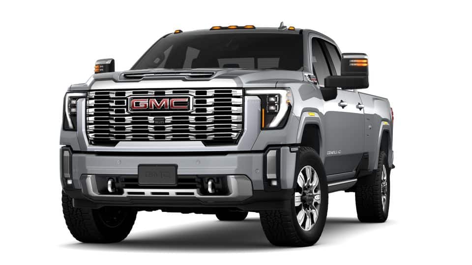 2025 GMC Sierra 3500HD Denali's photo