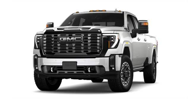 2025 Sierra 3500 HD Denali Ultimate