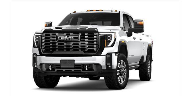 2025 Sierra 3500 HD Denali Ultimate