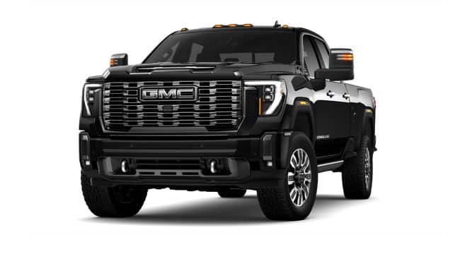2025 Sierra 3500 HD Denali Ultimate