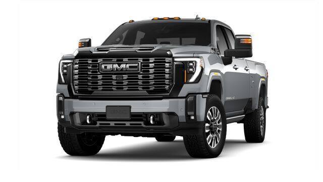 2025 Sierra 3500 HD