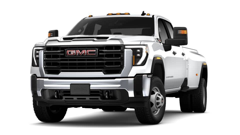 2025 GMC Sierra 3500HD Pro's photo