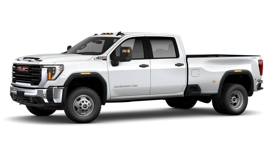 2025 GMC Sierra 3500HD Pro - Photo 27
