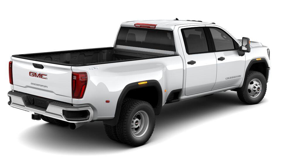 2025 GMC Sierra 3500HD Pro - Photo 28