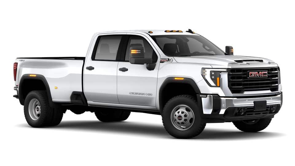 2025 GMC Sierra 3500HD Pro - Photo 29