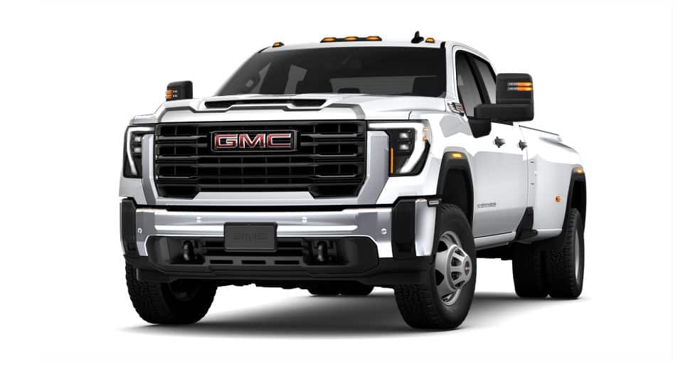 2025 GMC Sierra 3500HD Pro - Photo 26