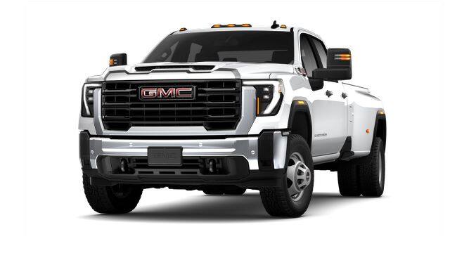 2025 Sierra 3500 HD Pro DRW
