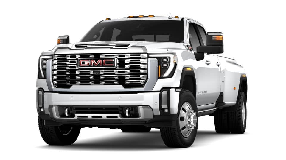 2025 GMC Sierra 4WD Crew Cab Long Box DRW Denali's photo
