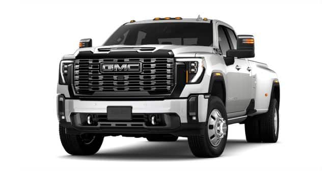 2025 Sierra 3500 HD Denali Ultimate DRW