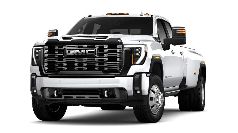 2025 GMC Sierra 3500HD Denali Ultimate - Photo 25