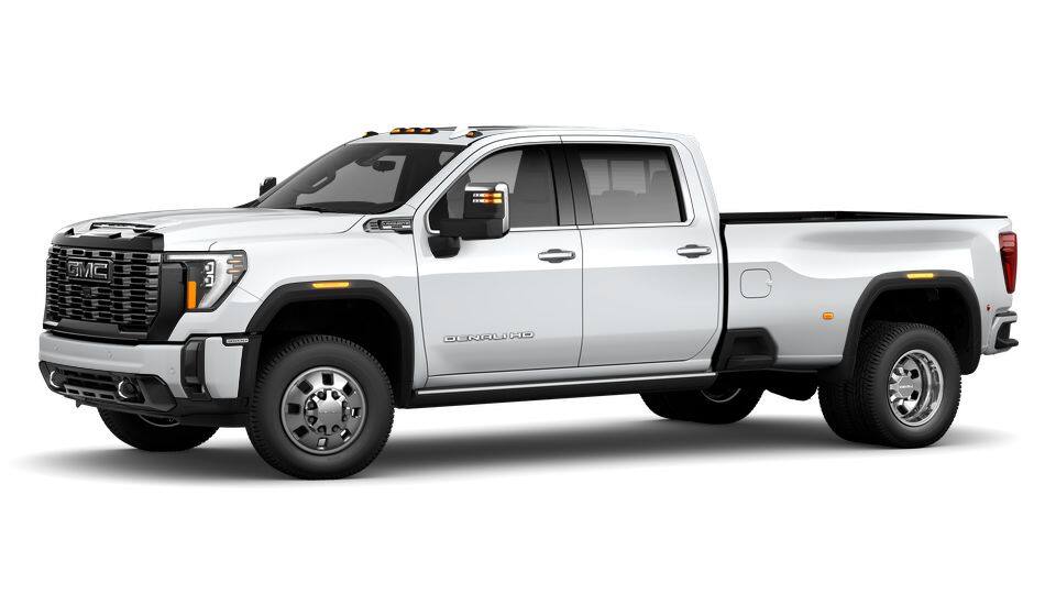 2025 GMC Sierra 3500HD Denali Ultimate - Photo 28