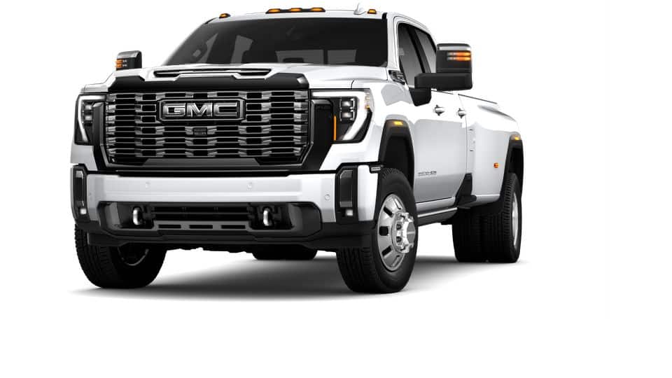 2025 GMC Sierra 3500HD Denali Ultimate - Photo 26