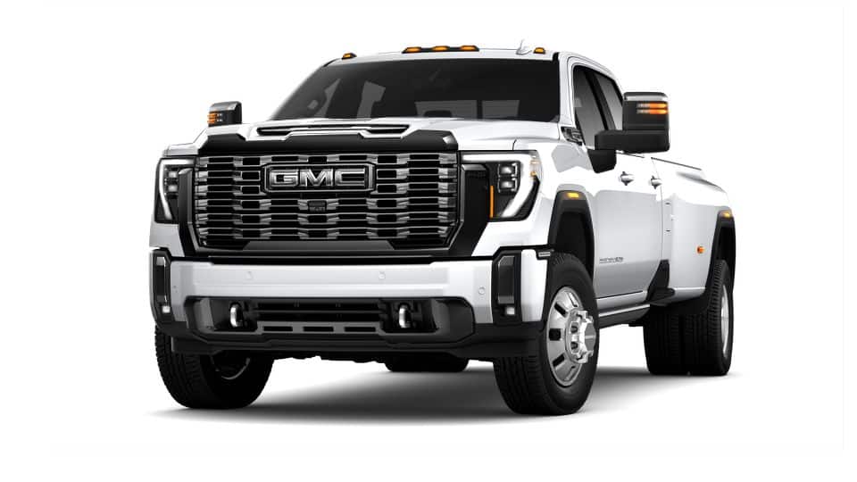 2025 GMC Sierra 3500HD Denali Ultimate - Photo 27