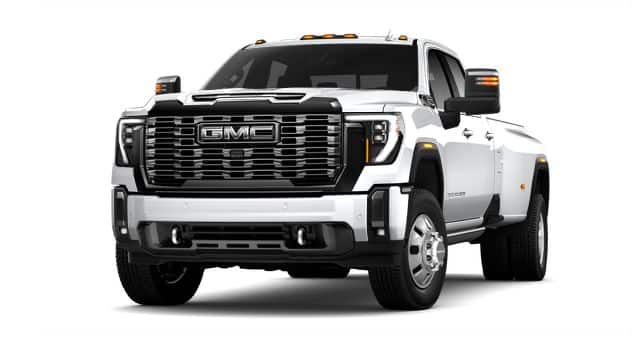 2025 Sierra 3500 HD Denali Ultimate DRW