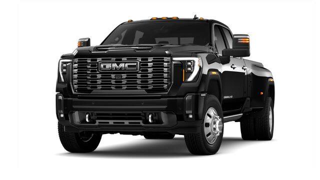 2025 Sierra 3500 HD Denali Ultimate DRW