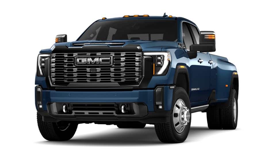 New 2025 GMC Sierra 3500 HD Denali Ultimate DRW Crew Cab in Palm Harbor ...