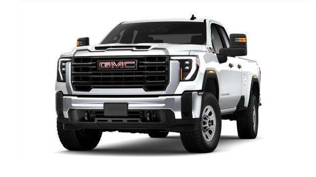 2025 Sierra 3500 HD