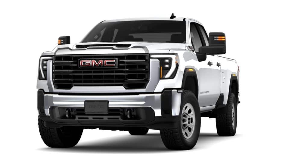 2025 GMC Sierra 3500HD Pro's photo