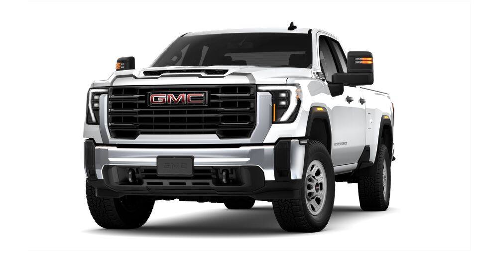 2025 GMC Sierra 3500HD Pro - Photo 28