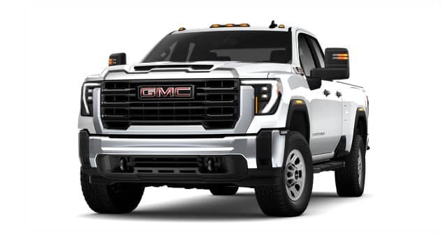 2025 Sierra 3500 HD Pro