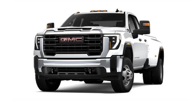 2025 Sierra 3500 HD Pro DRW