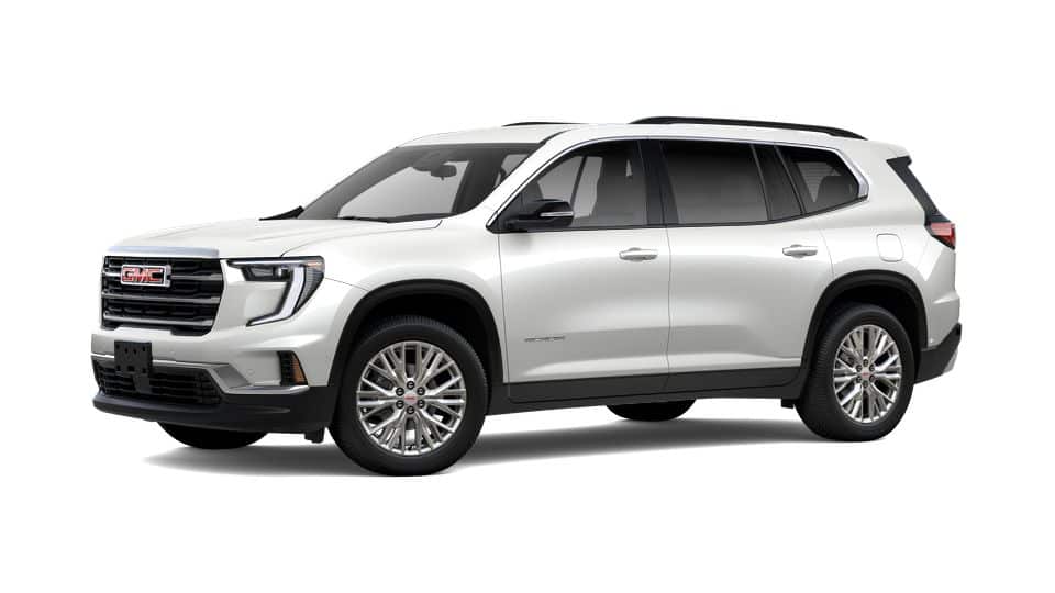 2025 GMC Acadia Elevation - Photo 36