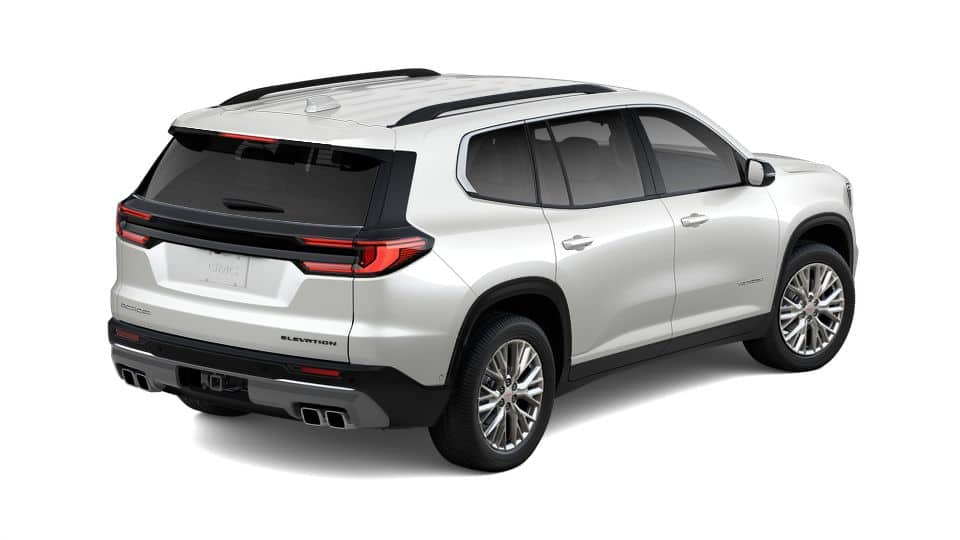 2025 GMC Acadia Elevation - Photo 37