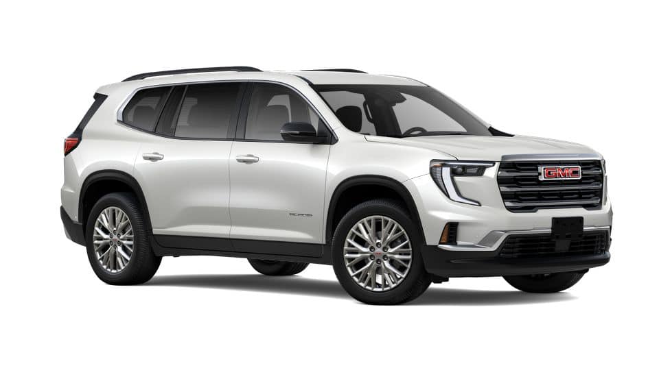 2025 GMC Acadia Elevation - Photo 38