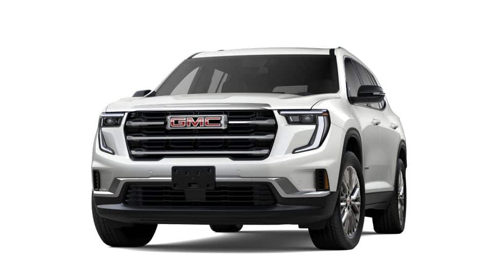 2025 GMC Acadia Elevation - Photo 34