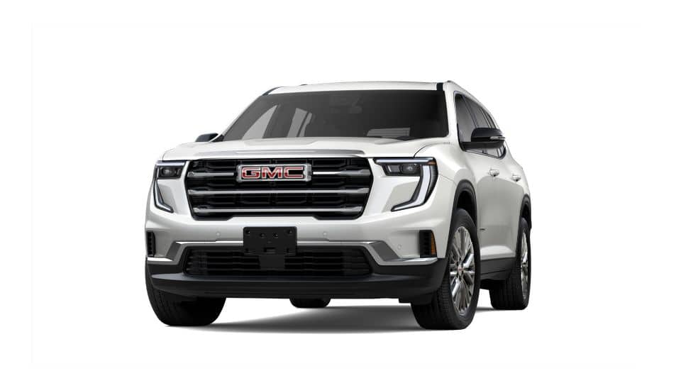 2025 GMC Acadia Elevation - Photo 35