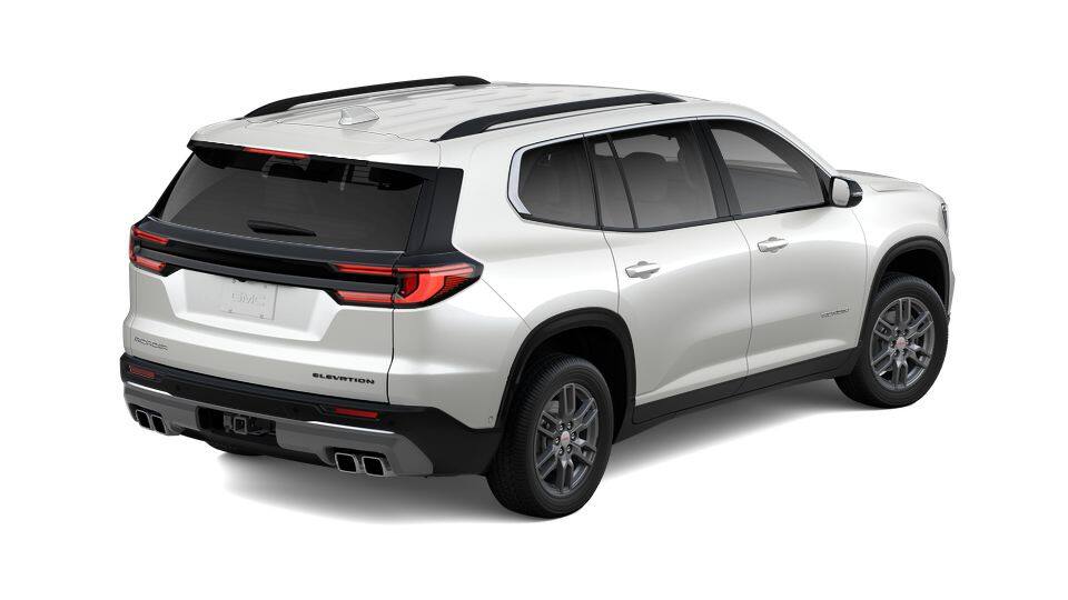 2025 GMC Acadia Elevation - Photo 50
