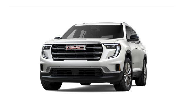 2025 Acadia Elevation