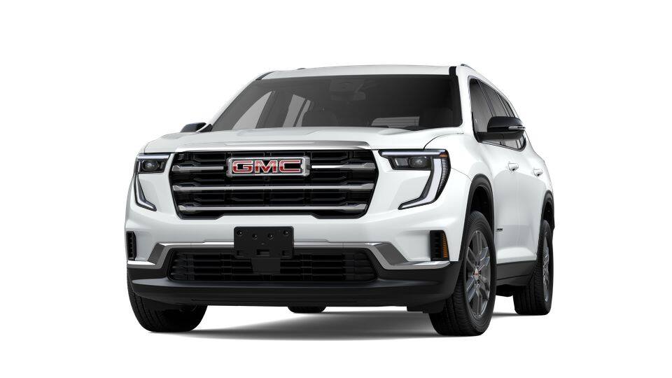 2025 GMC Acadia