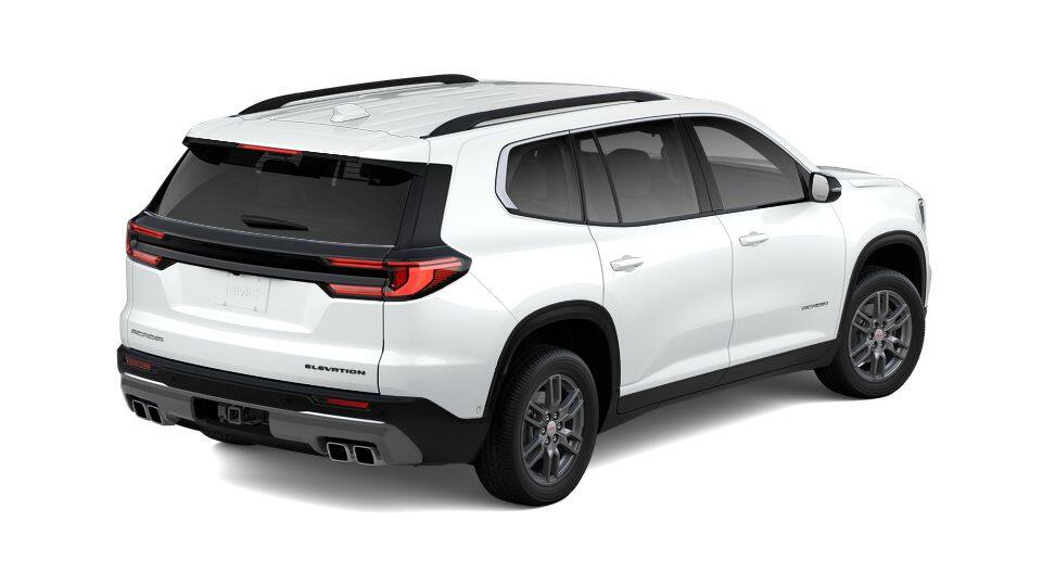 2025 GMC Acadia Elevation - Photo 40