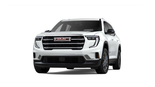 2025 Acadia Elevation