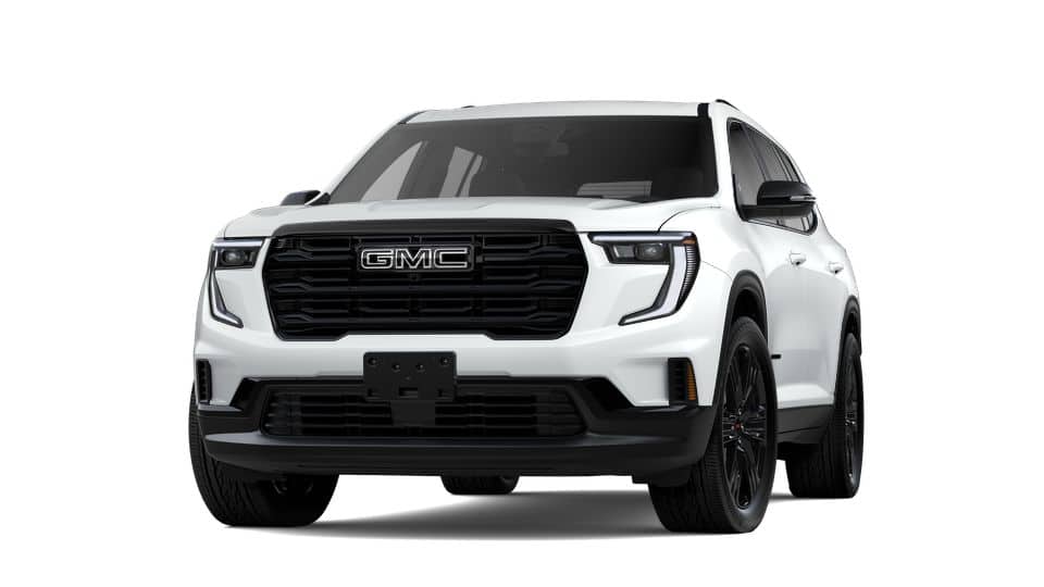 2025 GMC Acadia Elevation - Photo 25