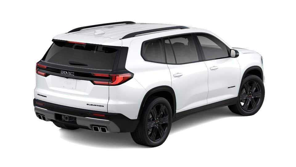 2025 GMC Acadia Elevation - Photo 29
