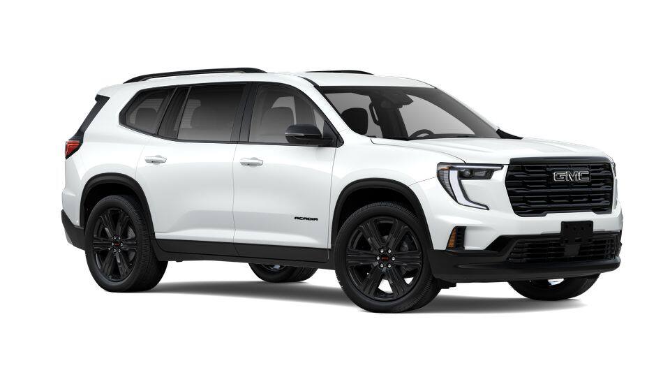 2025 GMC Acadia Elevation - Photo 30