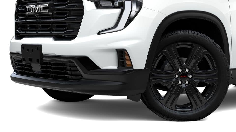 2025 GMC Acadia Elevation - Photo 31