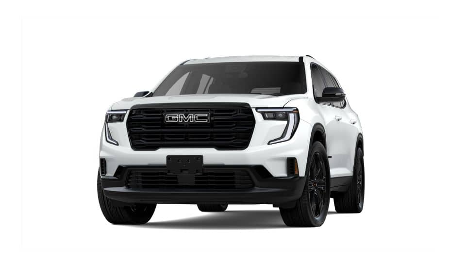 2025 GMC Acadia Elevation - Photo 27