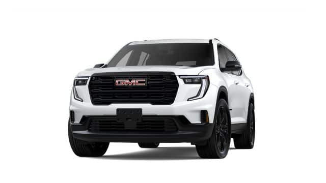 2025 Acadia