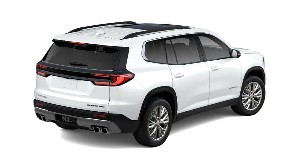 2025 GMC Acadia Elevation - Photo 68