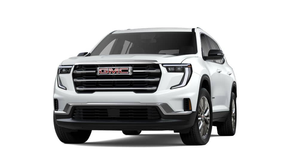 2025 GMC Acadia Elevation - Photo 96